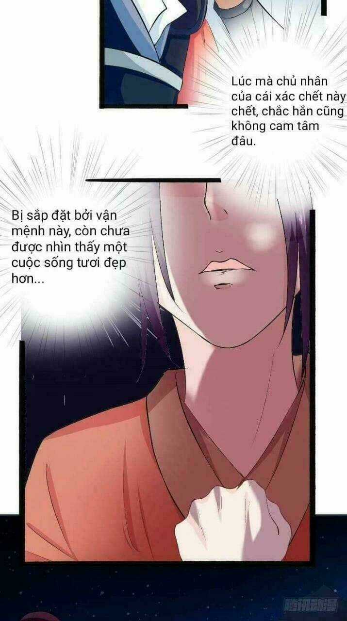 Thịnh Thế Y Nữ - Lãnh Vương Sủng Phi Chapter 17 trang 17