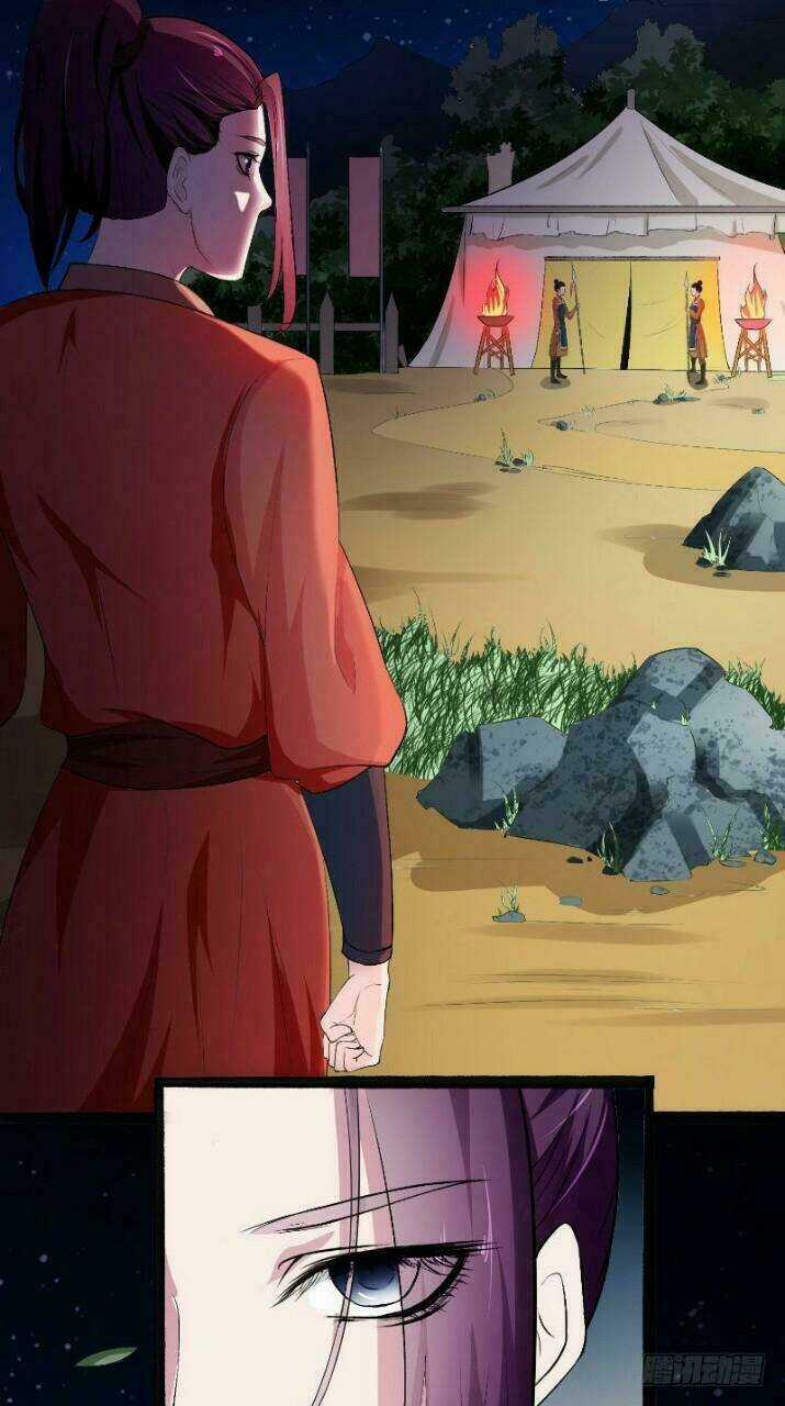 Thịnh Thế Y Nữ - Lãnh Vương Sủng Phi Chapter 17 trang 18