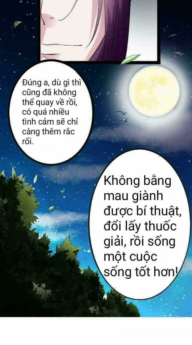 Thịnh Thế Y Nữ - Lãnh Vương Sủng Phi Chapter 17 trang 19