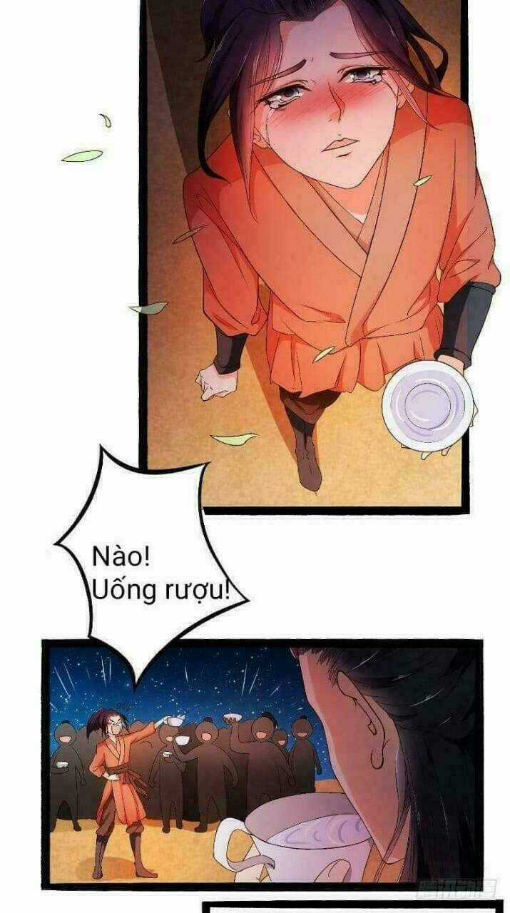 Thịnh Thế Y Nữ - Lãnh Vương Sủng Phi Chapter 17 trang 3