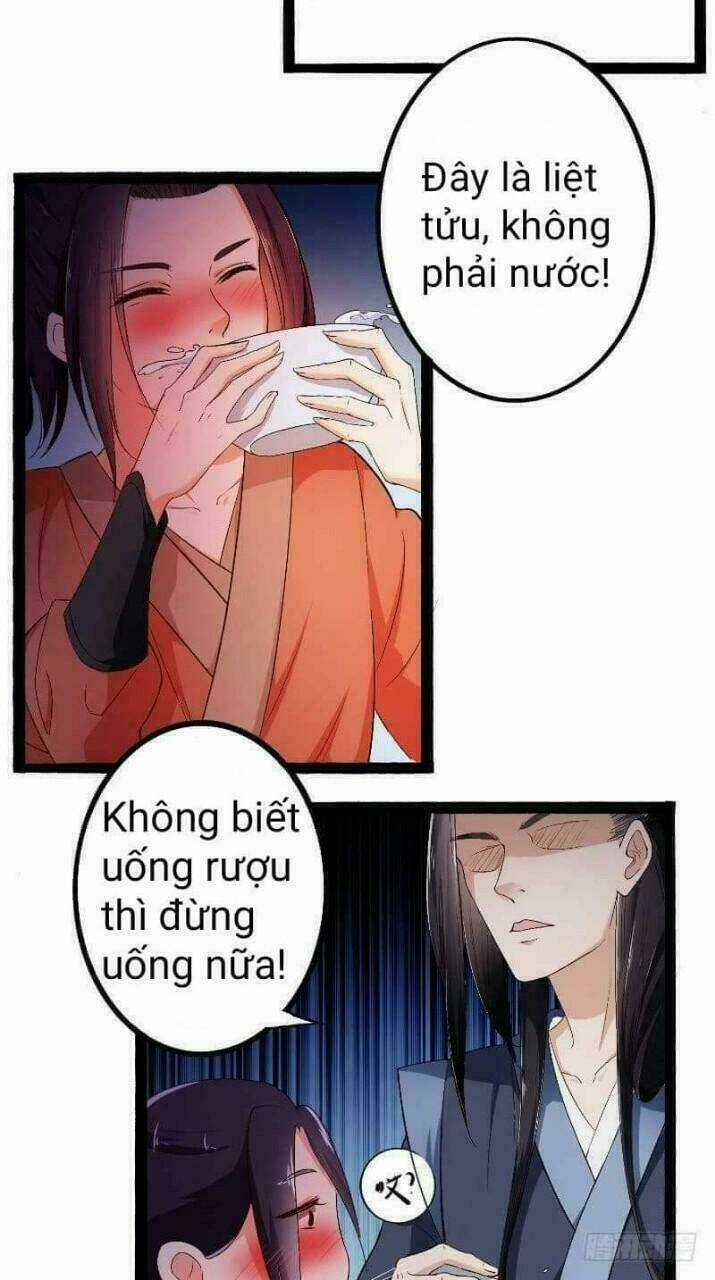 Thịnh Thế Y Nữ - Lãnh Vương Sủng Phi Chapter 17 trang 4