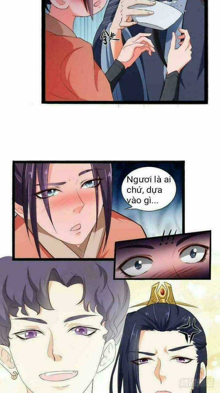 Thịnh Thế Y Nữ - Lãnh Vương Sủng Phi Chapter 17 trang 5