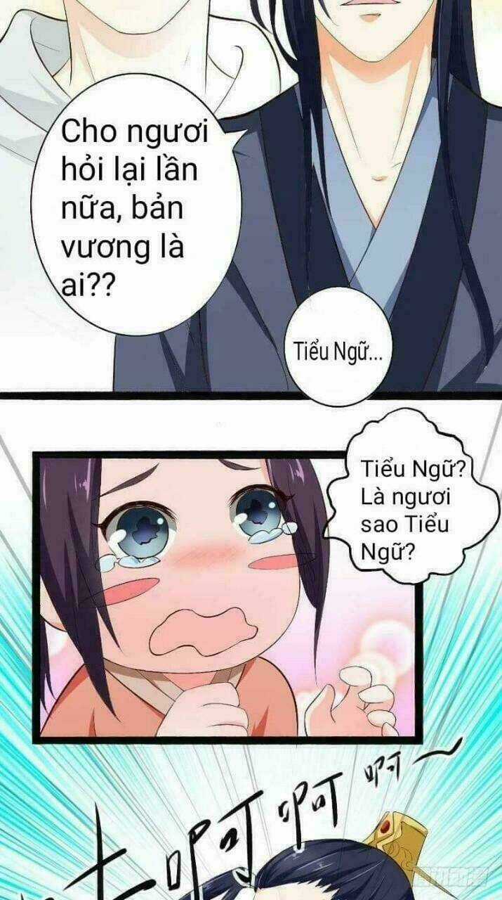 Thịnh Thế Y Nữ - Lãnh Vương Sủng Phi Chapter 17 trang 6