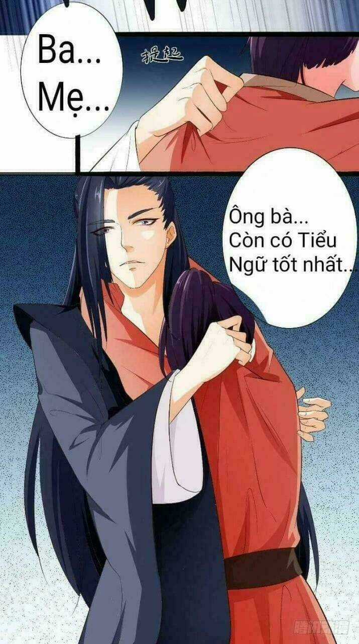 Thịnh Thế Y Nữ - Lãnh Vương Sủng Phi Chapter 17 trang 8