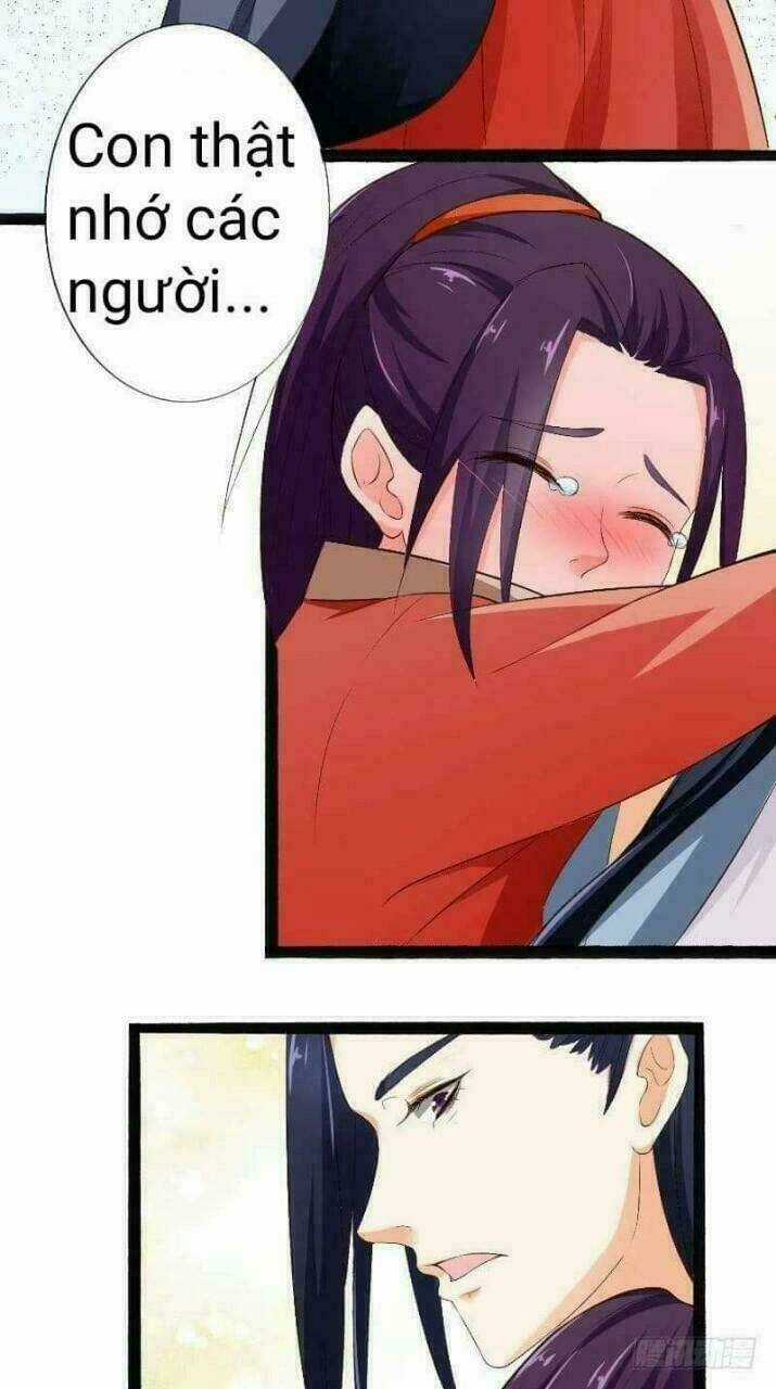 Thịnh Thế Y Nữ - Lãnh Vương Sủng Phi Chapter 17 trang 9