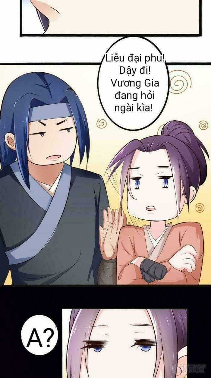Thịnh Thế Y Nữ - Lãnh Vương Sủng Phi Chapter 18 trang 10