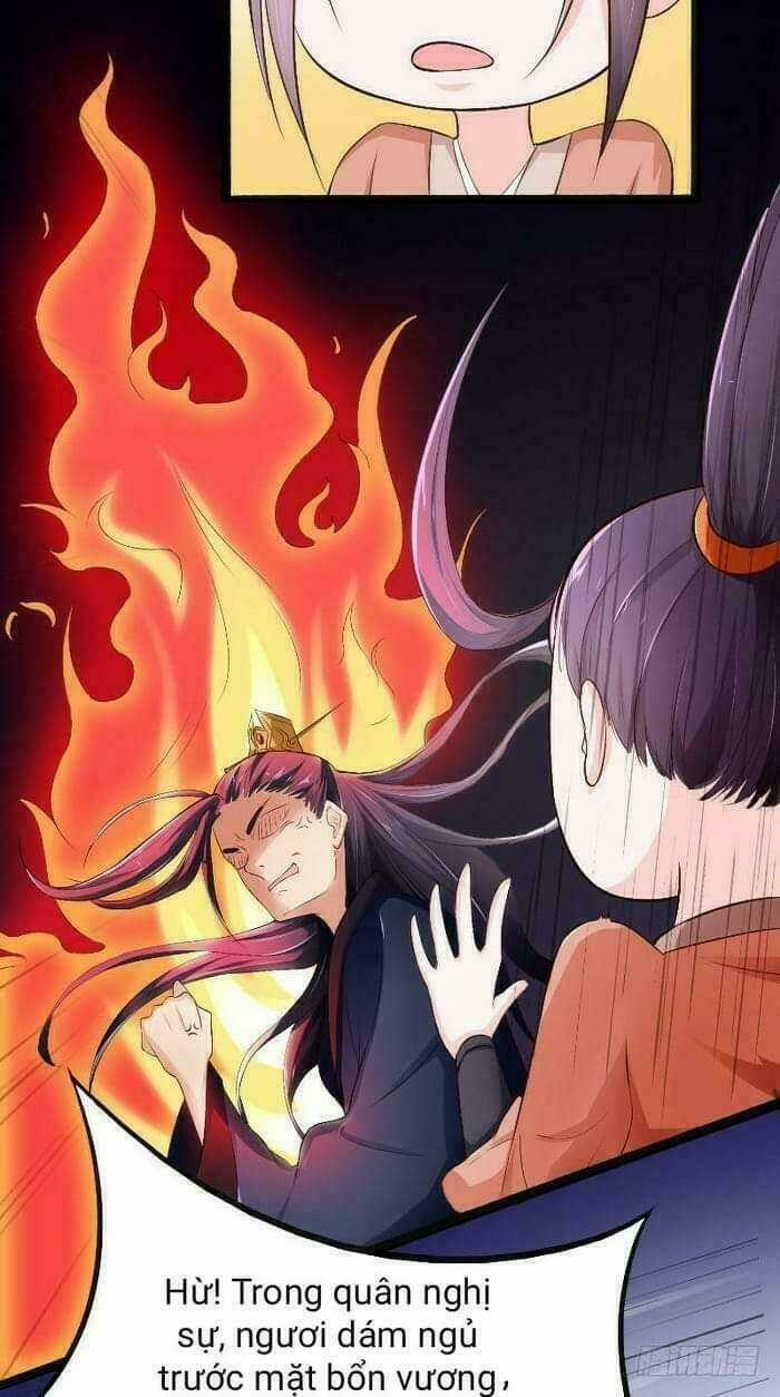 Thịnh Thế Y Nữ - Lãnh Vương Sủng Phi Chapter 18 trang 11