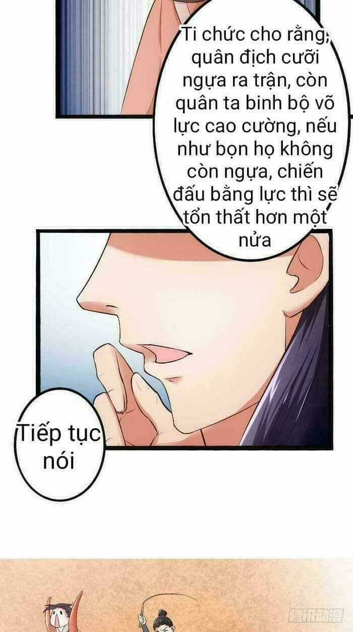 Thịnh Thế Y Nữ - Lãnh Vương Sủng Phi Chapter 18 trang 13