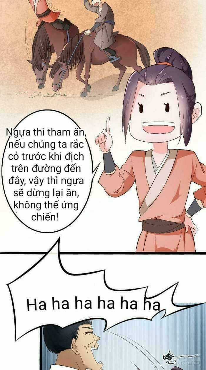 Thịnh Thế Y Nữ - Lãnh Vương Sủng Phi Chapter 18 trang 14
