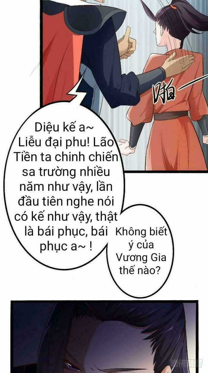 Thịnh Thế Y Nữ - Lãnh Vương Sủng Phi Chapter 18 trang 15
