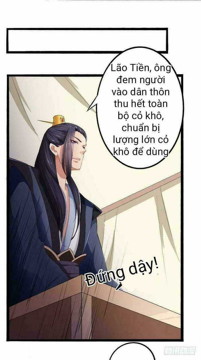 Thịnh Thế Y Nữ - Lãnh Vương Sủng Phi Chapter 18 trang 17