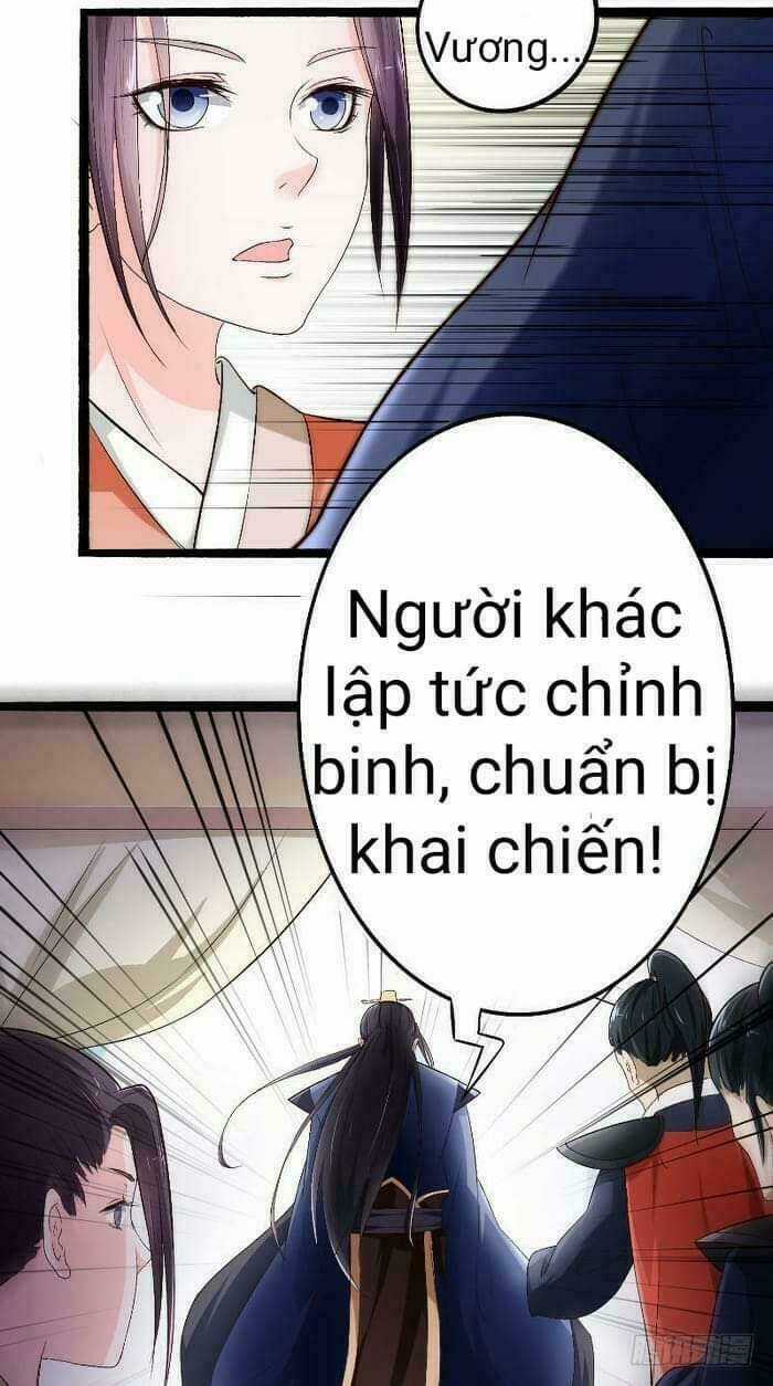 Thịnh Thế Y Nữ - Lãnh Vương Sủng Phi Chapter 18 trang 18