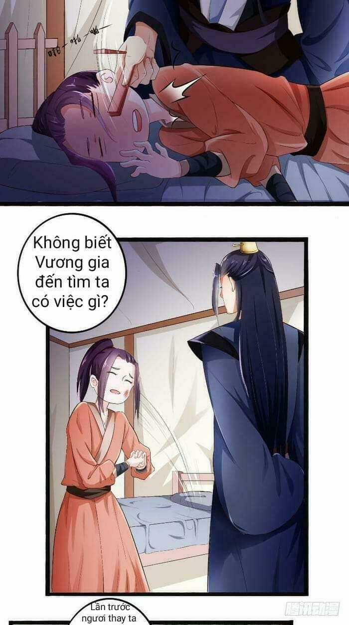 Thịnh Thế Y Nữ - Lãnh Vương Sủng Phi Chapter 18 trang 2