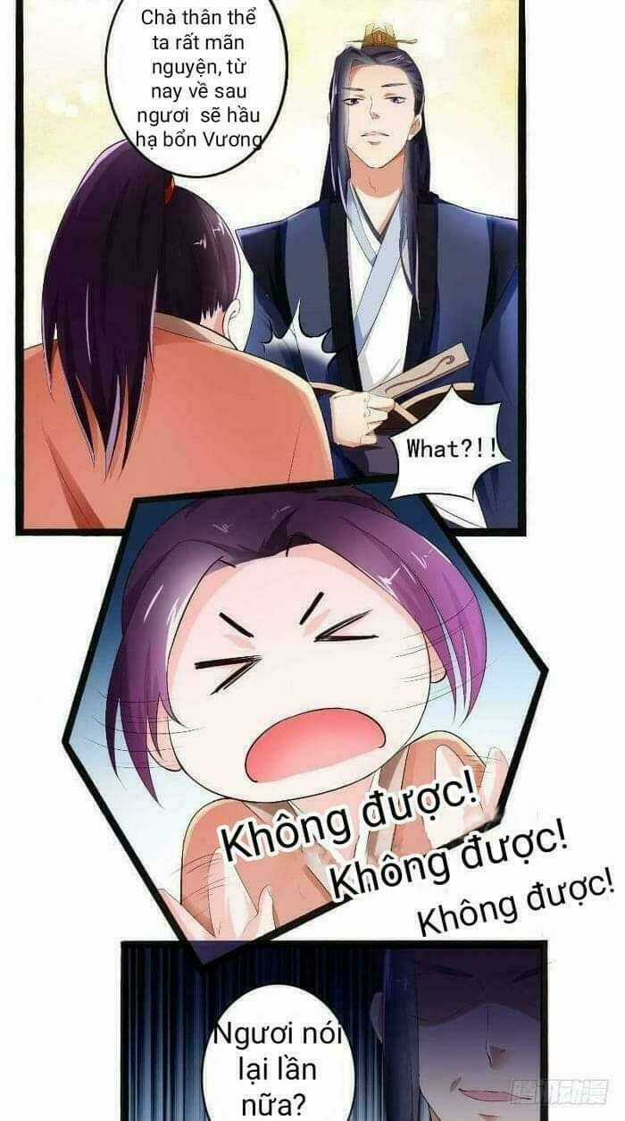 Thịnh Thế Y Nữ - Lãnh Vương Sủng Phi Chapter 18 trang 3