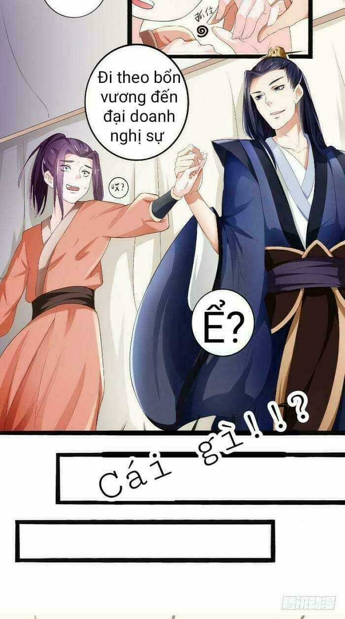 Thịnh Thế Y Nữ - Lãnh Vương Sủng Phi Chapter 18 trang 6
