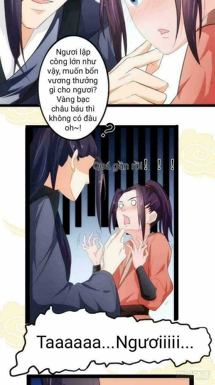 Thịnh Thế Y Nữ - Lãnh Vương Sủng Phi Chapter 19 trang 10