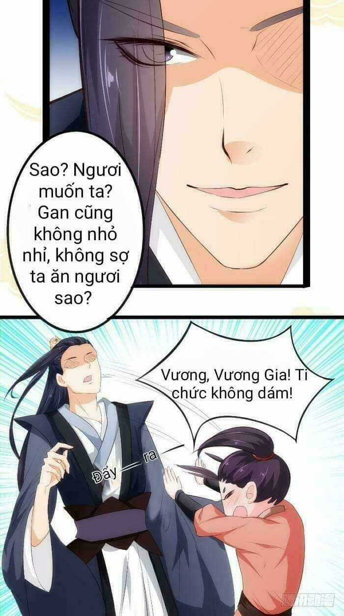 Thịnh Thế Y Nữ - Lãnh Vương Sủng Phi Chapter 19 trang 11