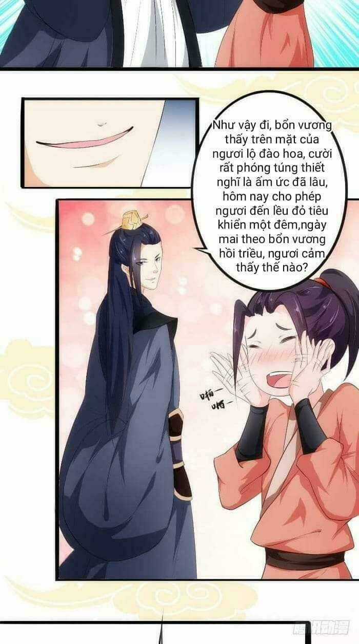 Thịnh Thế Y Nữ - Lãnh Vương Sủng Phi Chapter 19 trang 12