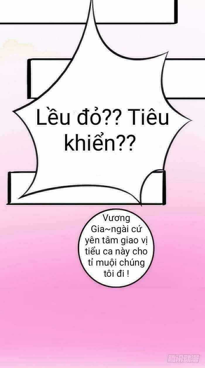 Thịnh Thế Y Nữ - Lãnh Vương Sủng Phi Chapter 19 trang 13