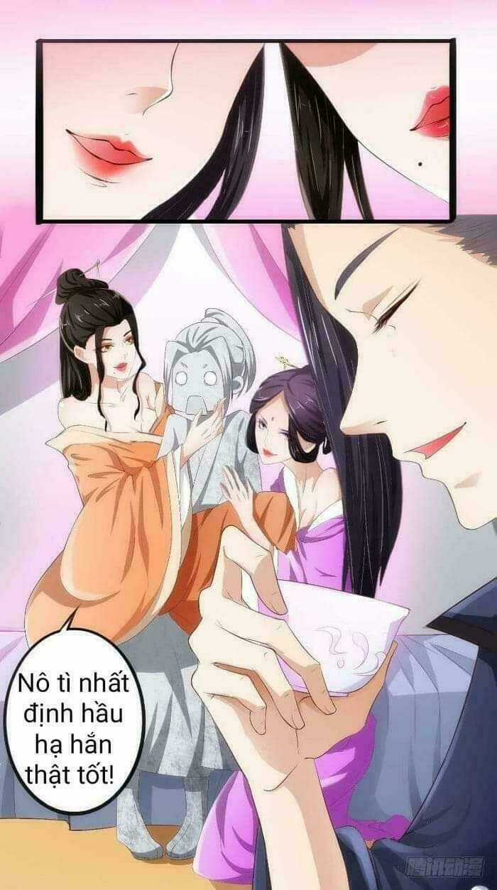 Thịnh Thế Y Nữ - Lãnh Vương Sủng Phi Chapter 19 trang 14
