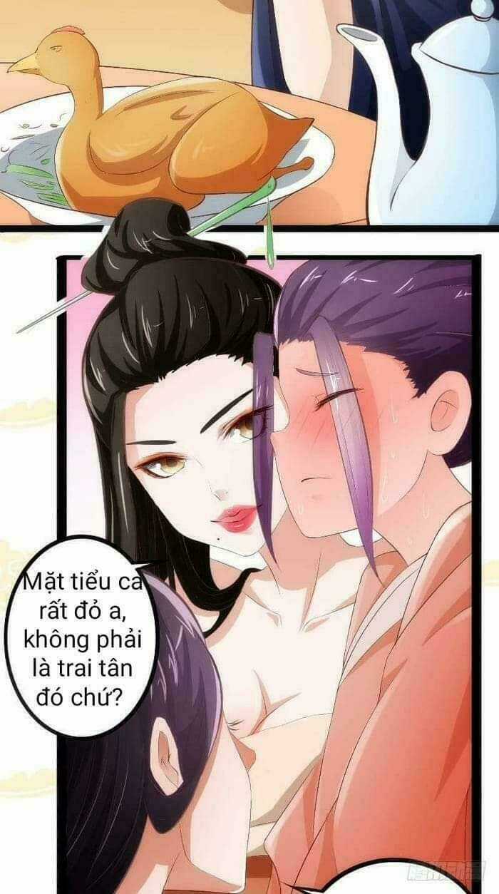 Thịnh Thế Y Nữ - Lãnh Vương Sủng Phi Chapter 19 trang 15