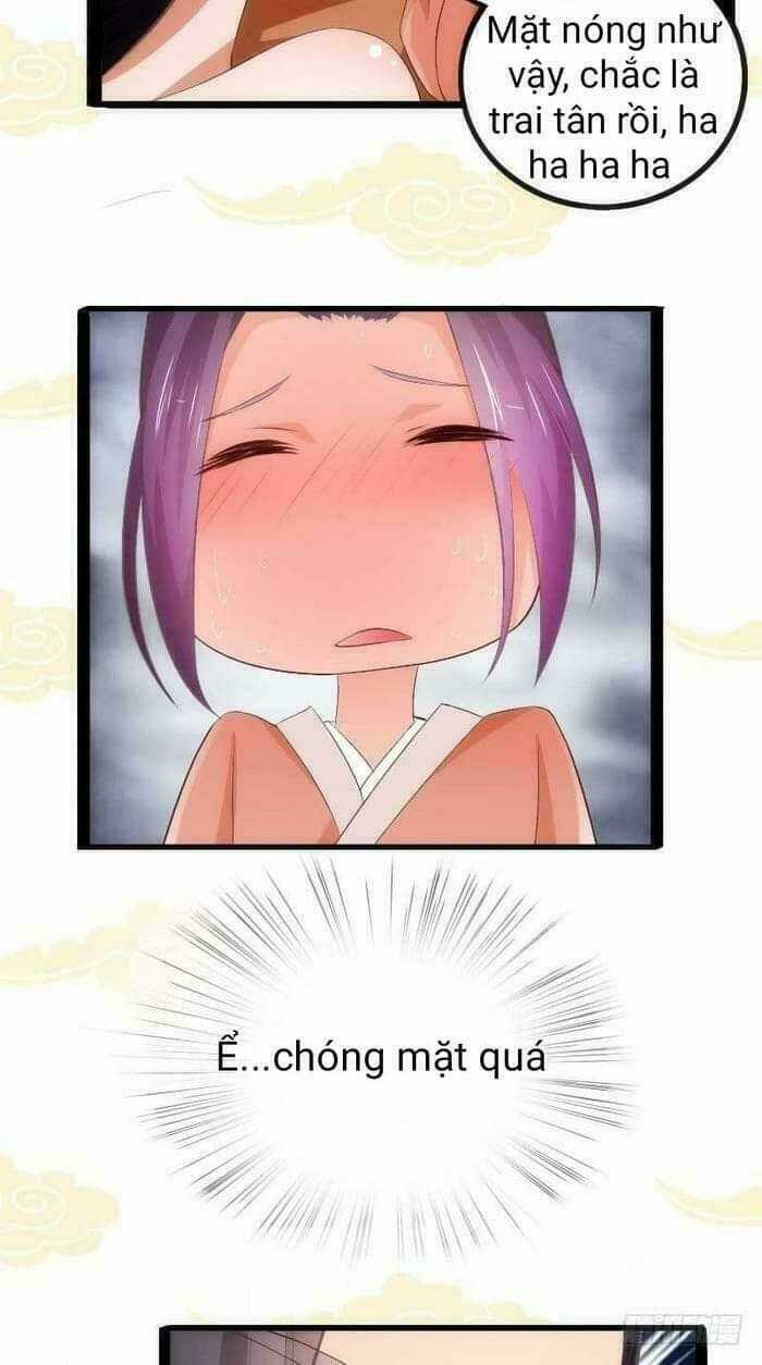 Thịnh Thế Y Nữ - Lãnh Vương Sủng Phi Chapter 19 trang 16