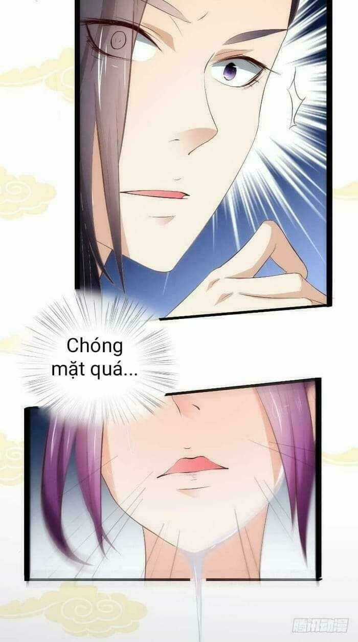 Thịnh Thế Y Nữ - Lãnh Vương Sủng Phi Chapter 19 trang 17