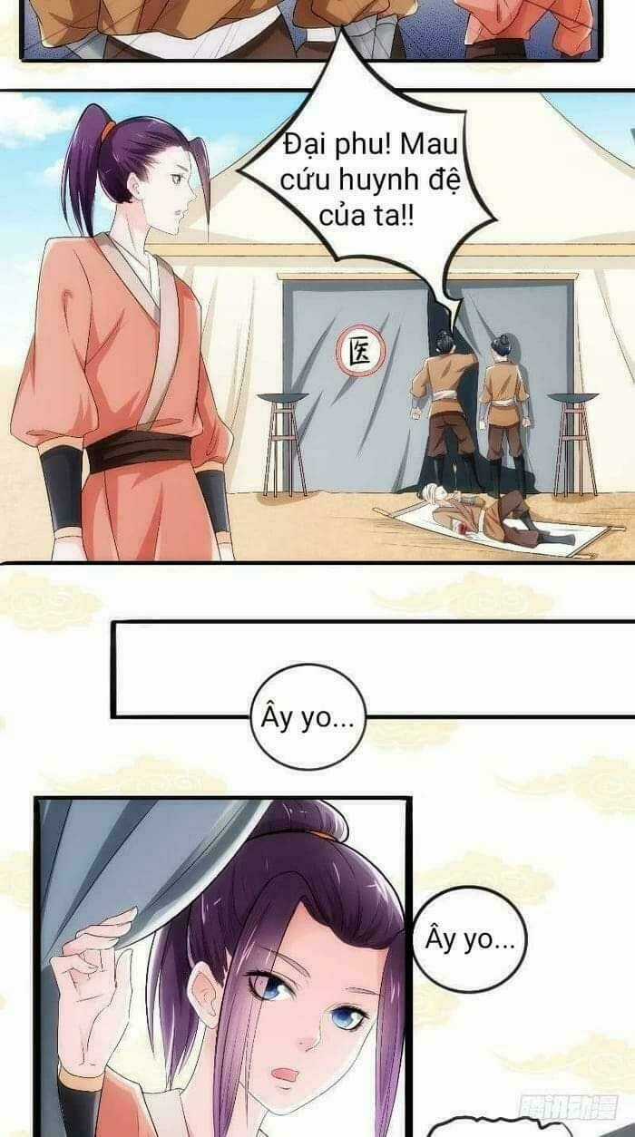 Thịnh Thế Y Nữ - Lãnh Vương Sủng Phi Chapter 19 trang 2