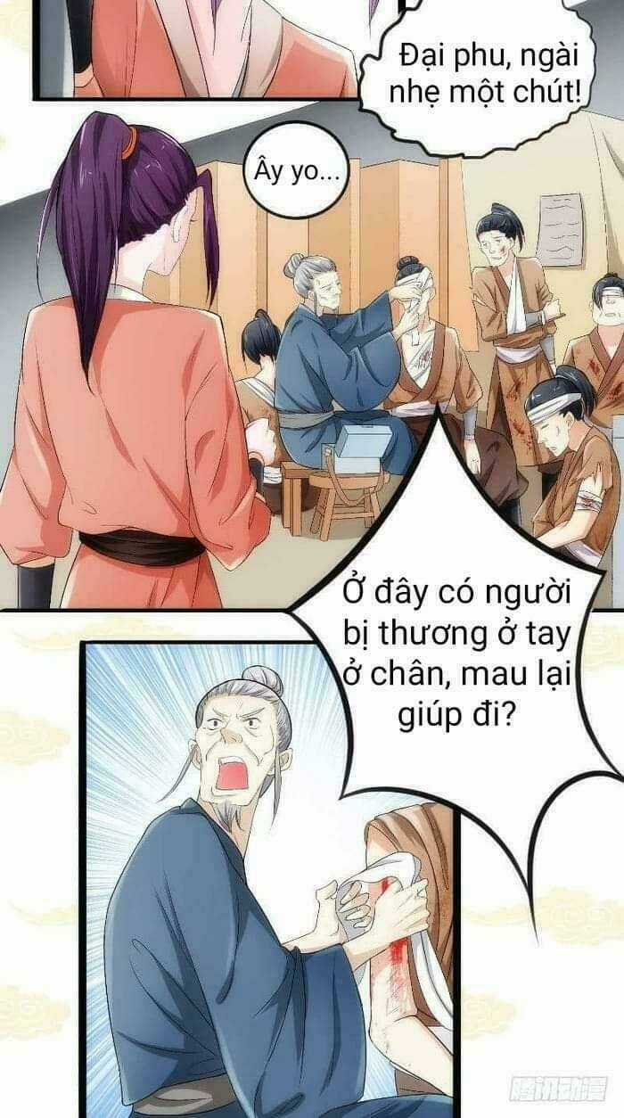 Thịnh Thế Y Nữ - Lãnh Vương Sủng Phi Chapter 19 trang 3