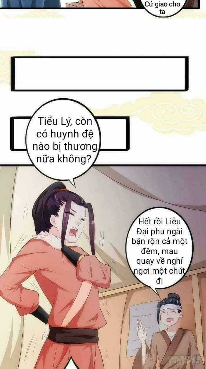 Thịnh Thế Y Nữ - Lãnh Vương Sủng Phi Chapter 19 trang 5