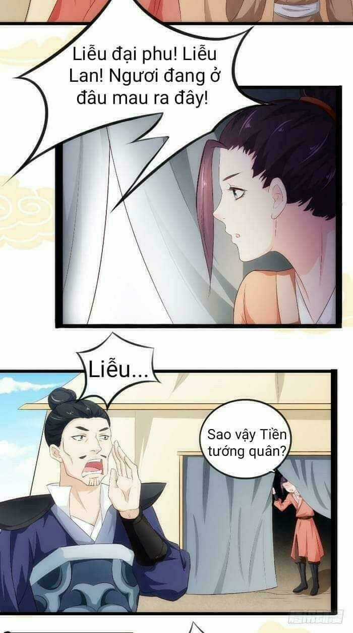 Thịnh Thế Y Nữ - Lãnh Vương Sủng Phi Chapter 19 trang 6