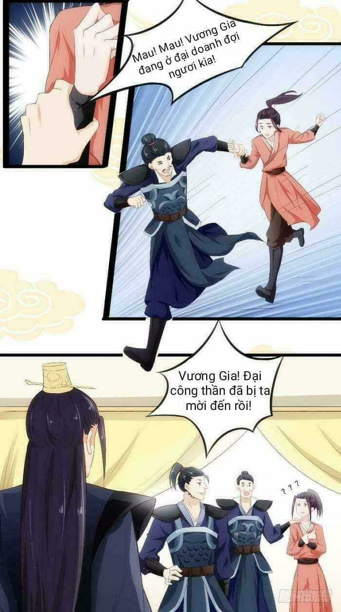 Thịnh Thế Y Nữ - Lãnh Vương Sủng Phi Chapter 19 trang 7