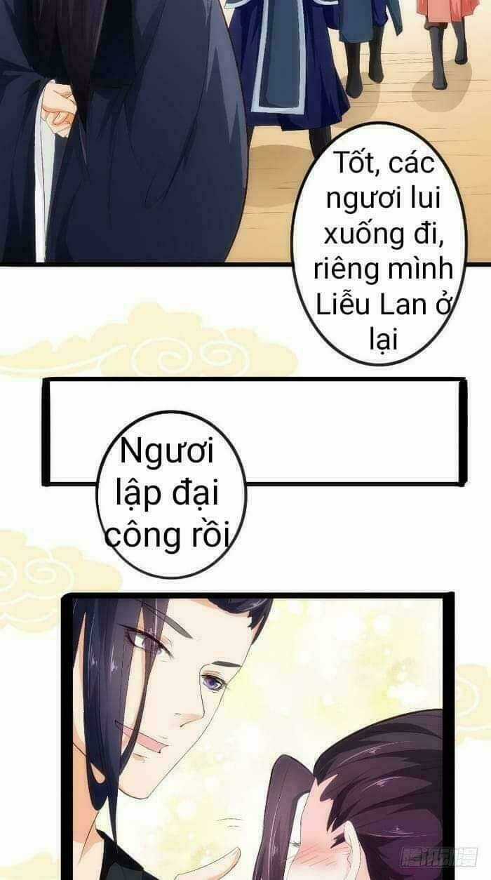 Thịnh Thế Y Nữ - Lãnh Vương Sủng Phi Chapter 19 trang 8