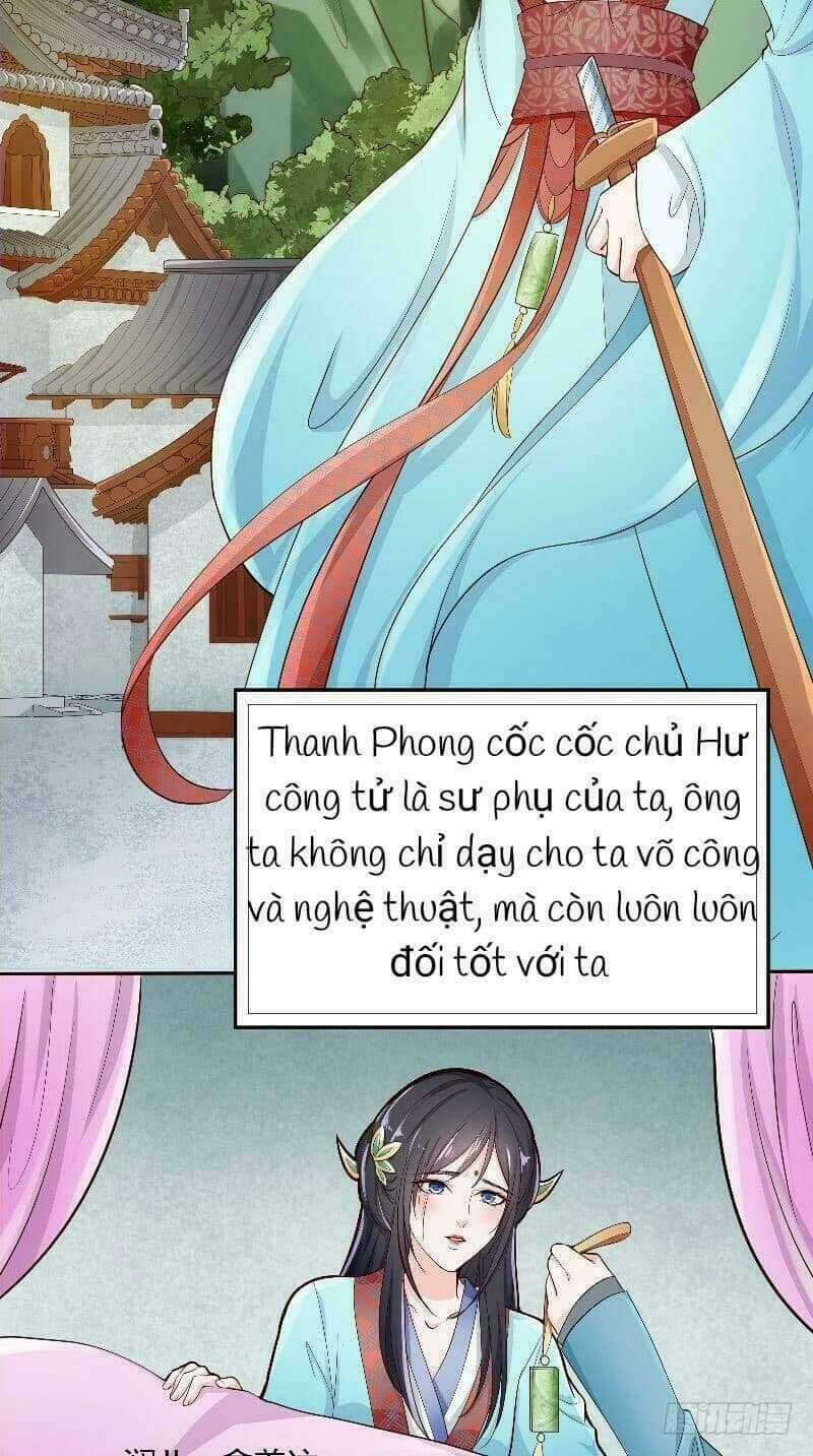 Thịnh Thế Y Nữ - Lãnh Vương Sủng Phi Chapter 2 trang 14