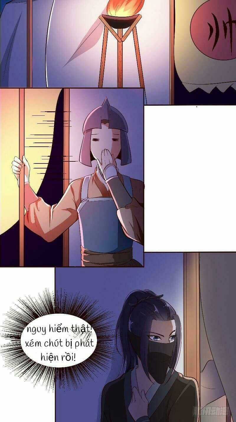 Thịnh Thế Y Nữ - Lãnh Vương Sủng Phi Chapter 2 trang 27