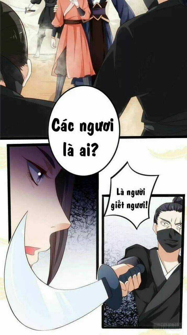 Thịnh Thế Y Nữ - Lãnh Vương Sủng Phi Chapter 20 trang 12