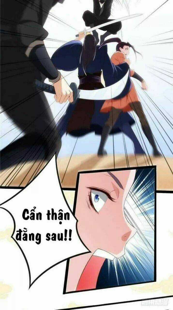 Thịnh Thế Y Nữ - Lãnh Vương Sủng Phi Chapter 20 trang 14