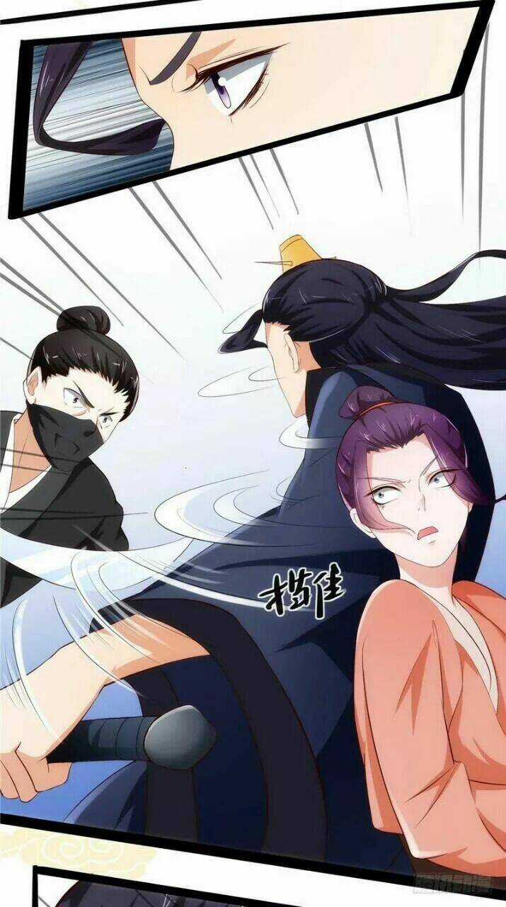 Thịnh Thế Y Nữ - Lãnh Vương Sủng Phi Chapter 20 trang 15