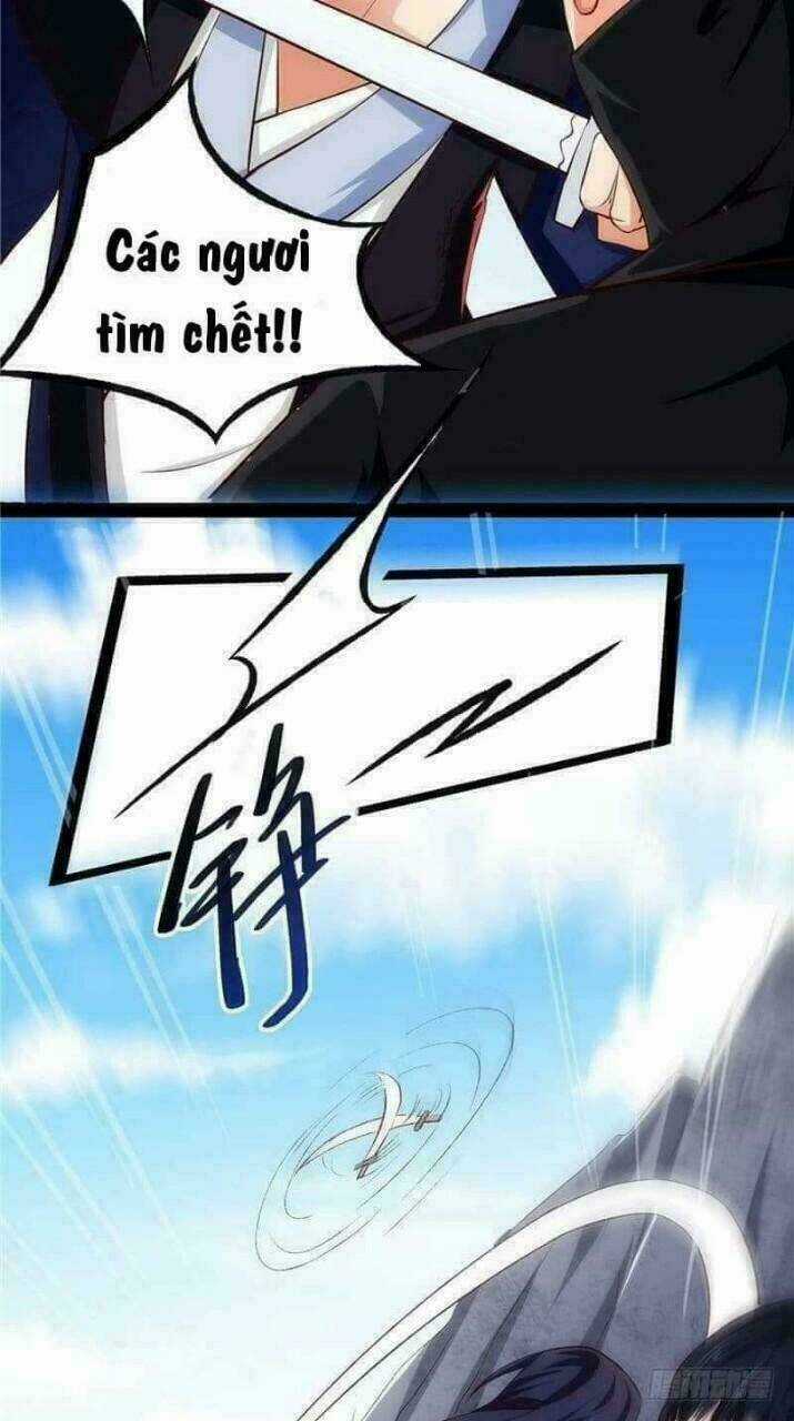 Thịnh Thế Y Nữ - Lãnh Vương Sủng Phi Chapter 20 trang 17