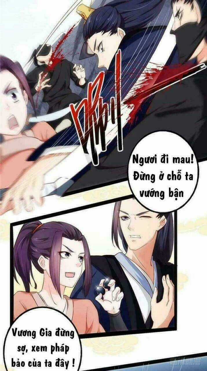 Thịnh Thế Y Nữ - Lãnh Vương Sủng Phi Chapter 20 trang 18