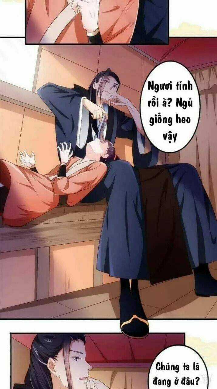 Thịnh Thế Y Nữ - Lãnh Vương Sủng Phi Chapter 20 trang 3