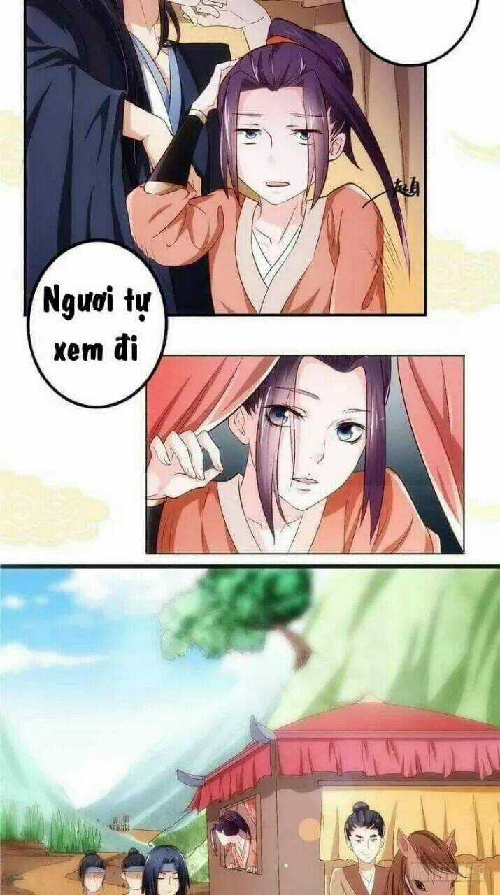 Thịnh Thế Y Nữ - Lãnh Vương Sủng Phi Chapter 20 trang 4