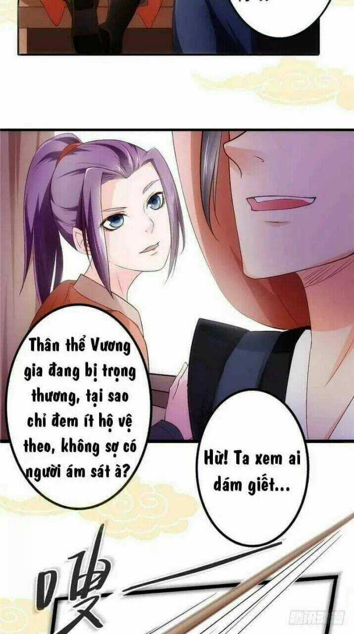 Thịnh Thế Y Nữ - Lãnh Vương Sủng Phi Chapter 20 trang 6