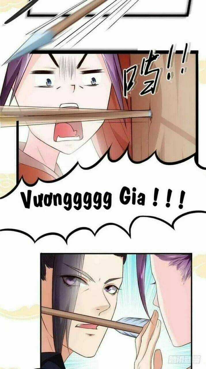 Thịnh Thế Y Nữ - Lãnh Vương Sủng Phi Chapter 20 trang 7