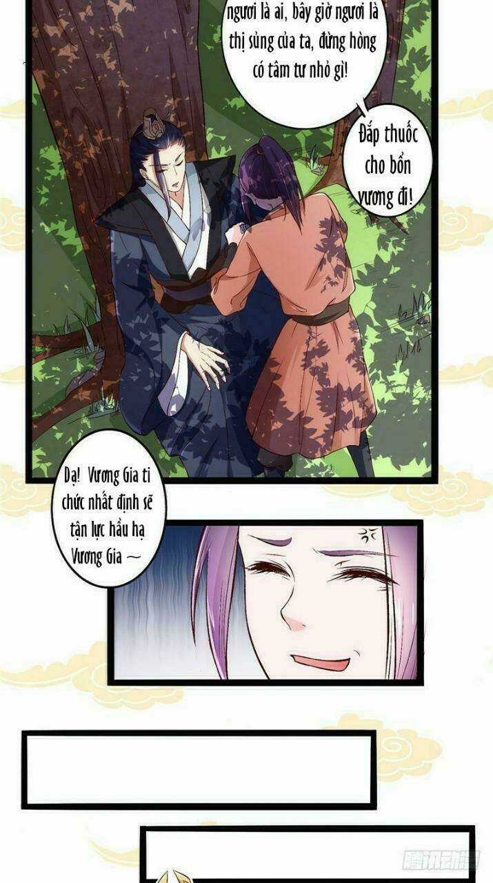 Thịnh Thế Y Nữ - Lãnh Vương Sủng Phi Chapter 21 trang 3