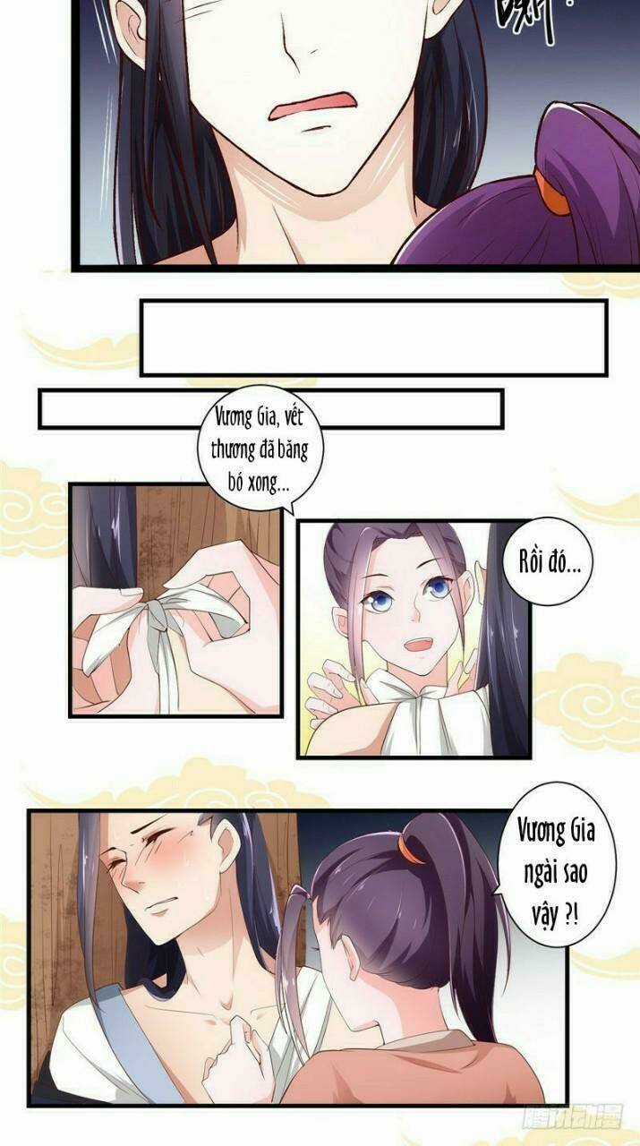 Thịnh Thế Y Nữ - Lãnh Vương Sủng Phi Chapter 21 trang 6