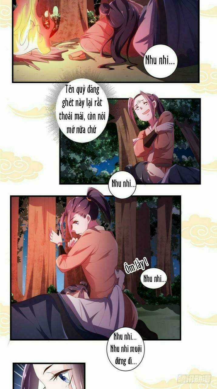 Thịnh Thế Y Nữ - Lãnh Vương Sủng Phi Chapter 21 trang 8