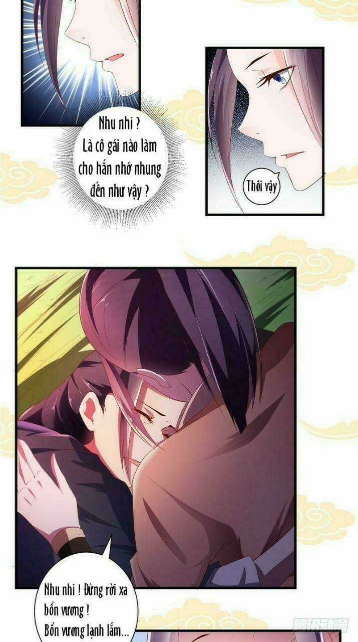 Thịnh Thế Y Nữ - Lãnh Vương Sủng Phi Chapter 21 trang 9