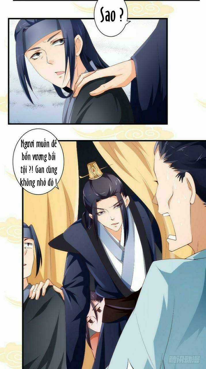 Thịnh Thế Y Nữ - Lãnh Vương Sủng Phi Chapter 22 trang 10