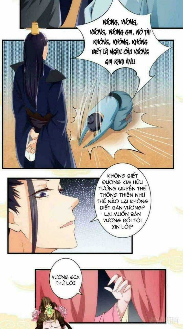 Thịnh Thế Y Nữ - Lãnh Vương Sủng Phi Chapter 22 trang 11